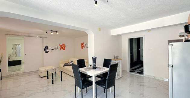 Top Apartment 1 – Pet- and Wheelchair-Friendly