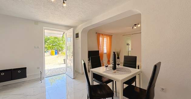 Top Apartment 1 – Pet- and Wheelchair-Friendly