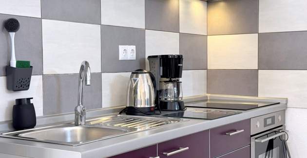 Top Apartment 2 – Pet- and Wheelchair-frendly