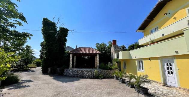 Top Apartment 2 – Pet- and Wheelchair-frendly