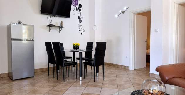 Top Apartment 2 – Pet- and Wheelchair-frendly