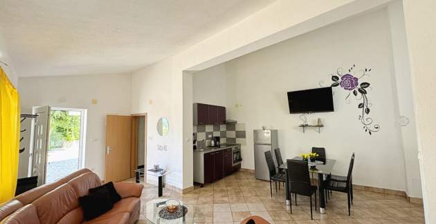 Top Apartment 2 – Pet- and Wheelchair-frendly