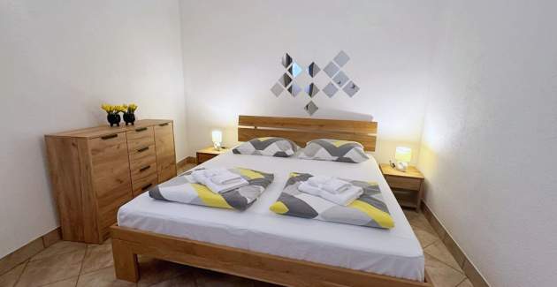 Top Apartment 2 – geeignet für Haustiere und Behinderte