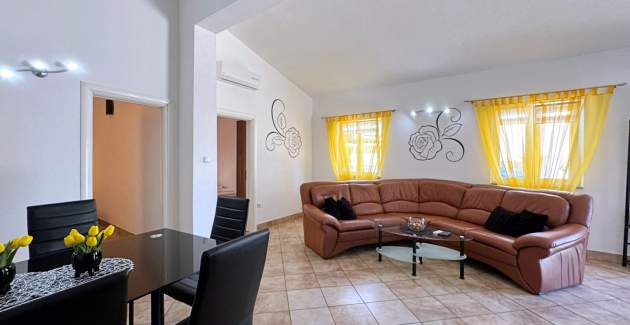 Top Apartment 2 – Pet- and Wheelchair-frendly