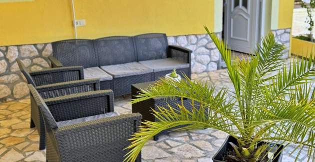 Top Apartment 2 – Pet- and Wheelchair-frendly