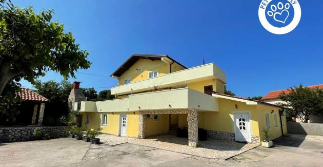 Top Apartment 2 – Pet- and Wheelchair-frendly