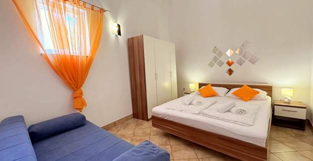 Top Apartment 2 – Pet- and Wheelchair-frendly