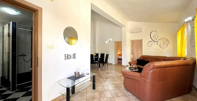 Top Apartment 2 – Pet- and Wheelchair-frendly