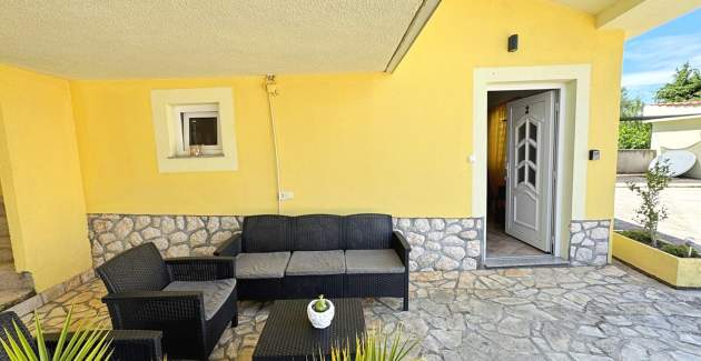 Top Apartment 2 – Pet- and Wheelchair-frendly