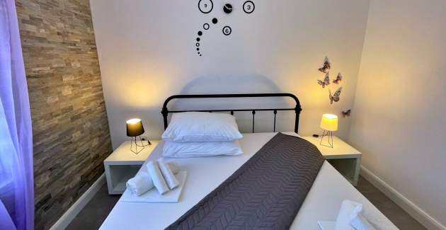 Top Apartment 3 – with Panoramic Sea View