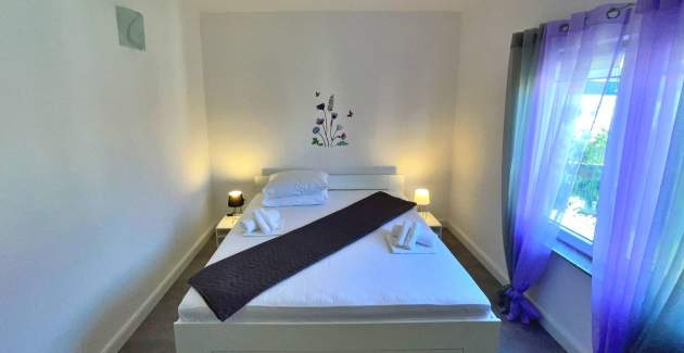 Top Apartment 3 – with Panoramic Sea View