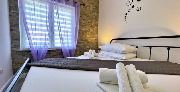 Top Apartment 3 – with Panoramic Sea View