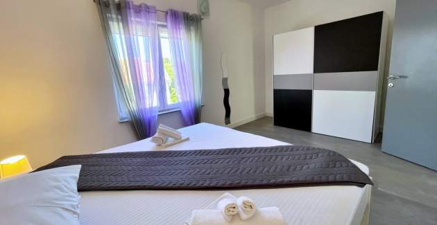 Top Apartment 3 – with Panoramic Sea View