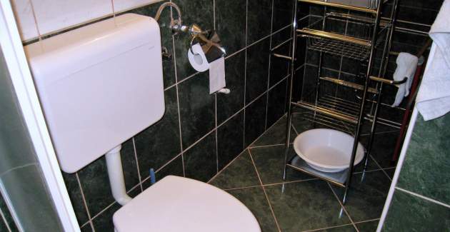 Apartment Nidisa A1 – 90 m from Sea