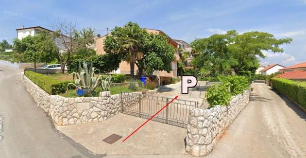 Apartment Nidisa A1 – 90 m from Sea