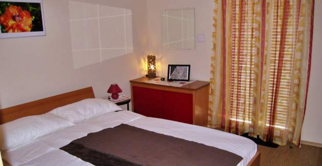 Apartment Nidisa A1 – 90 m from Sea