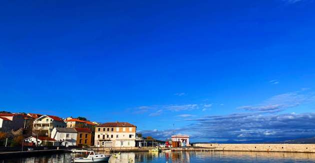 Appartamento Viola – terrazza e vista cortile