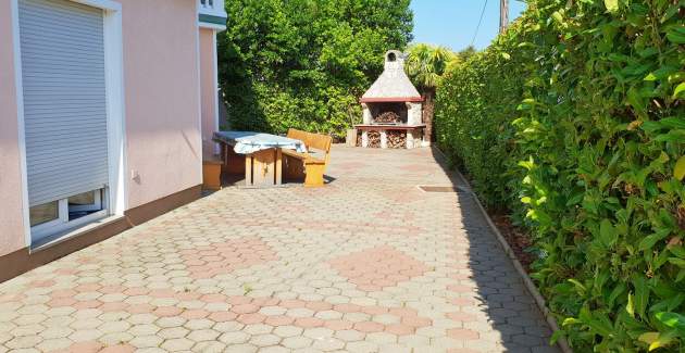 Apartment Vodopija D – near Mud Beach