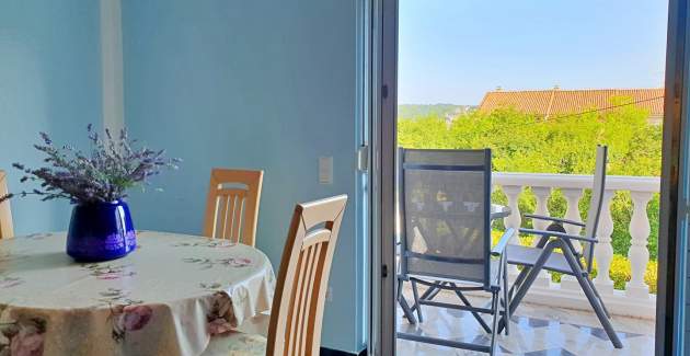 Apartment Vodopija L – near Mud Beach