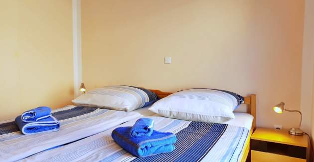 Apartment Vodopija L – near Mud Beach