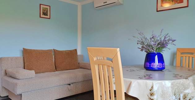 Apartment Vodopija L – near Mud Beach