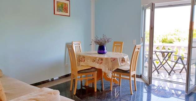 Apartment Vodopija L – near Mud Beach