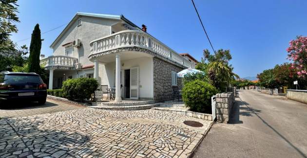 Apartment Zlatica A2 – Terrace