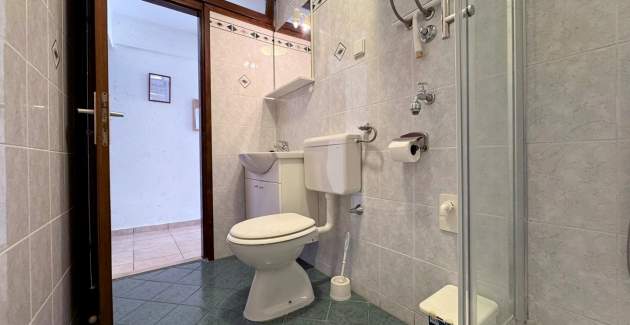 Apartment Zlatica A2 – Terrace