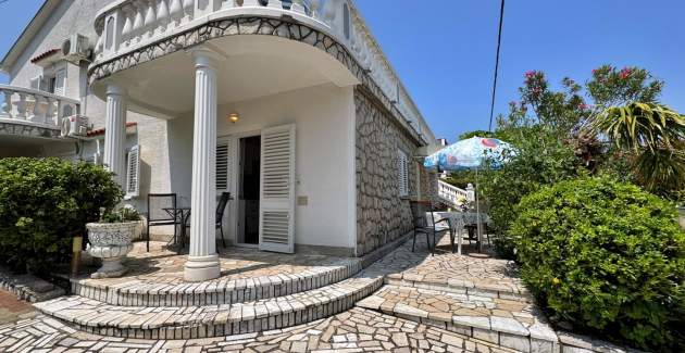 Apartment Zlatica A4 – Ground Floor