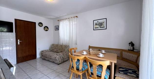 Apartment Zlatica A4 – Ground Floor