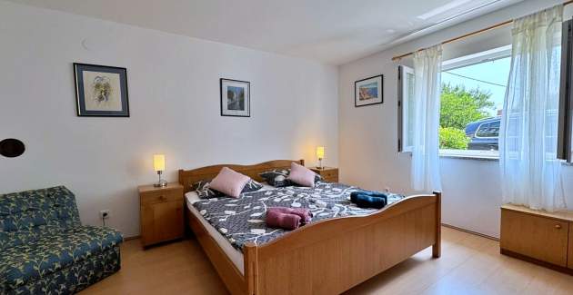 Apartment Zlatica A4 – Ground Floor