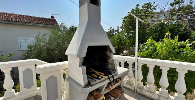 Apartment Zlatica A4 – Ground Floor