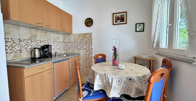 Apartment Zlatica – Balcony