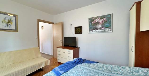 Apartment Zlatica – Balcony