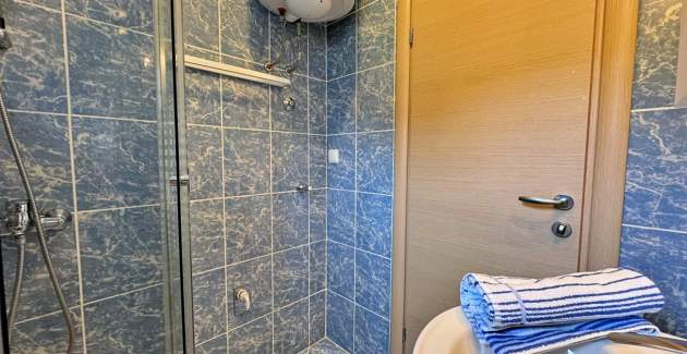 Apartment Zlatica – Balcony