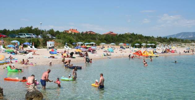 Apartment Zlatica – Balcony