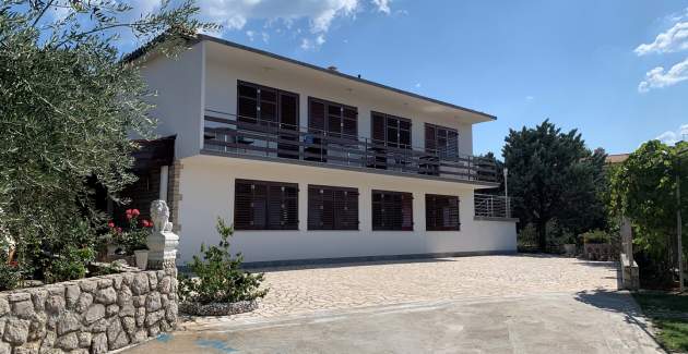 Apartment Volaric A7 – 160 m from Sea