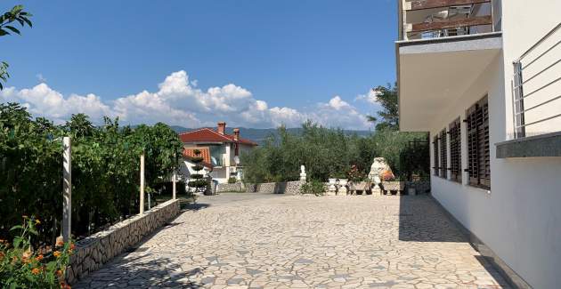 Apartment Volaric A7 – 160 m from Sea