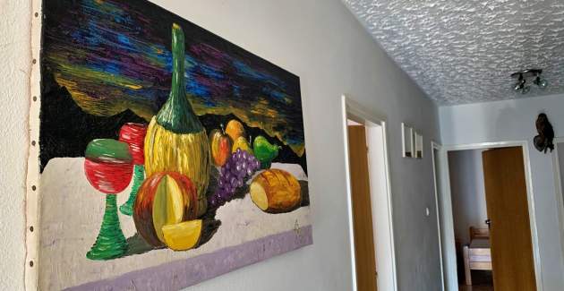 Apartment Volaric A8 – Sea View, 160 m from Sea