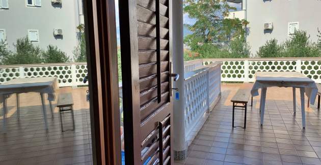 Apartment Volaric A8 – Sea View, 160 m from Sea