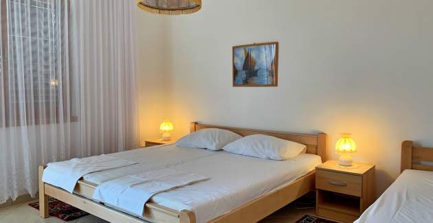 Apartment Volaric A8 – Sea View, 160 m from Sea