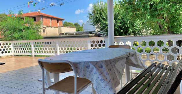 Apartment Volaric A8 – Sea View, 160 m from Sea