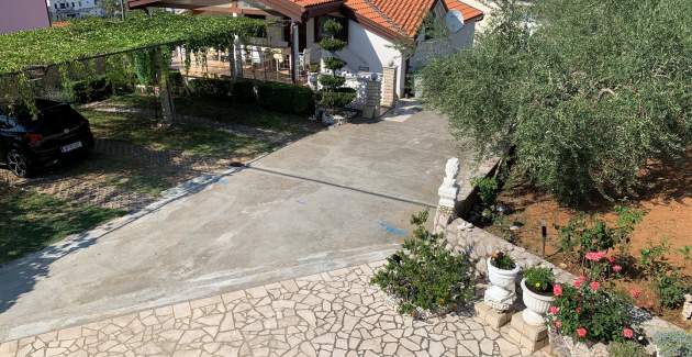 Apartment Volaric A8 – Sea View, 160 m from Sea