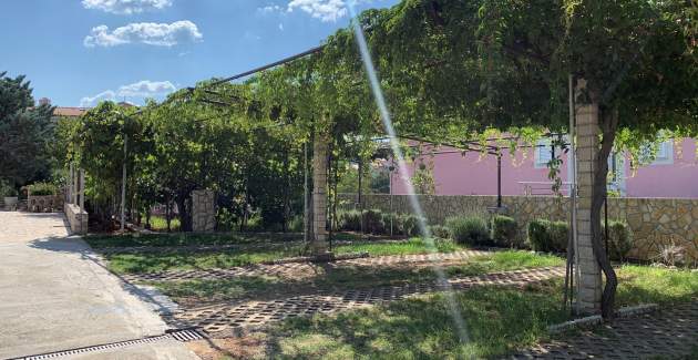 Apartment Volaric A8 – Sea View, 160 m from Sea