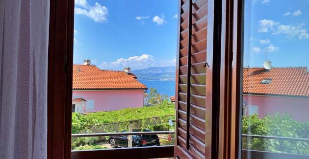 Apartment Volaric A8 – Sea View, 160 m from Sea