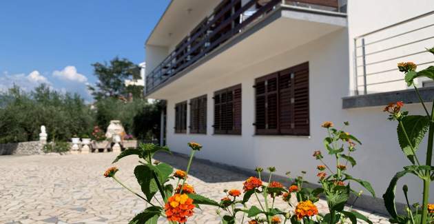 Apartment Volaric A8 – Sea View, 160 m from Sea