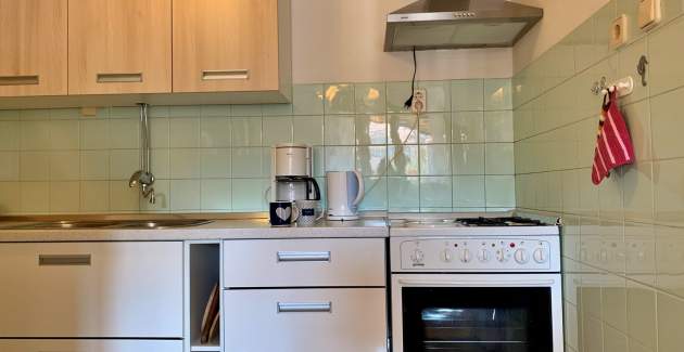 Apartment Volaric A8 – Sea View, 160 m from Sea