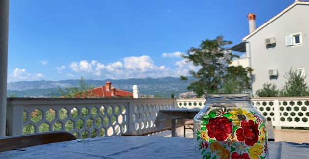 Apartment Volaric A8 – Sea View, 160 m from Sea