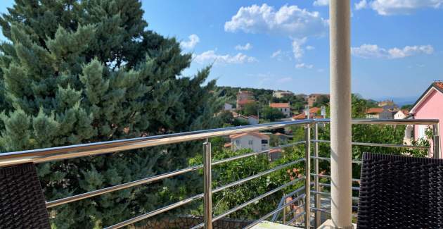 Apartment Volaric A8 – Sea View, 160 m from Sea