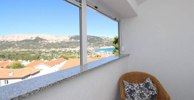 Apartment Wow Barbalic A2 - with Sea View